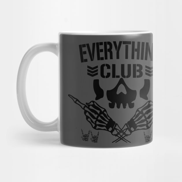 The Everything Club! by The Everything Podcast 